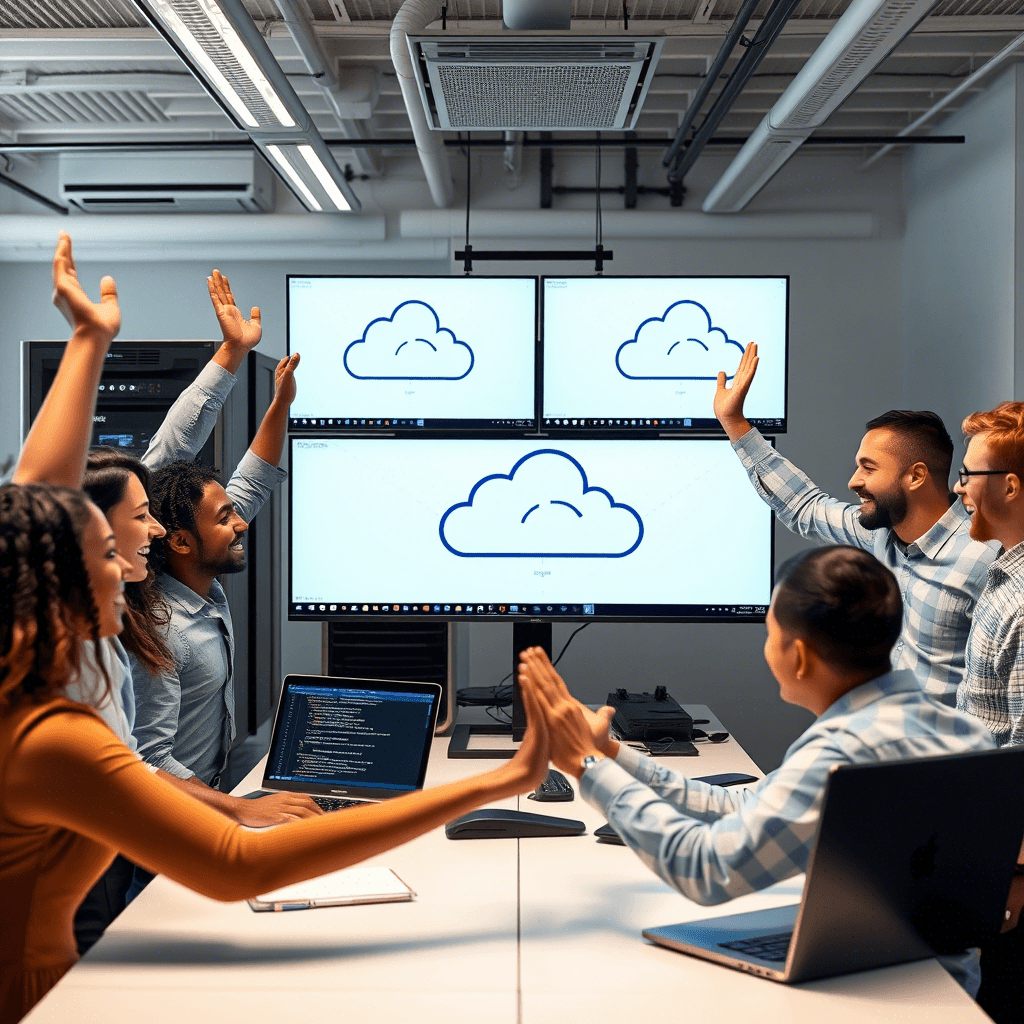 Cloud Migration Project