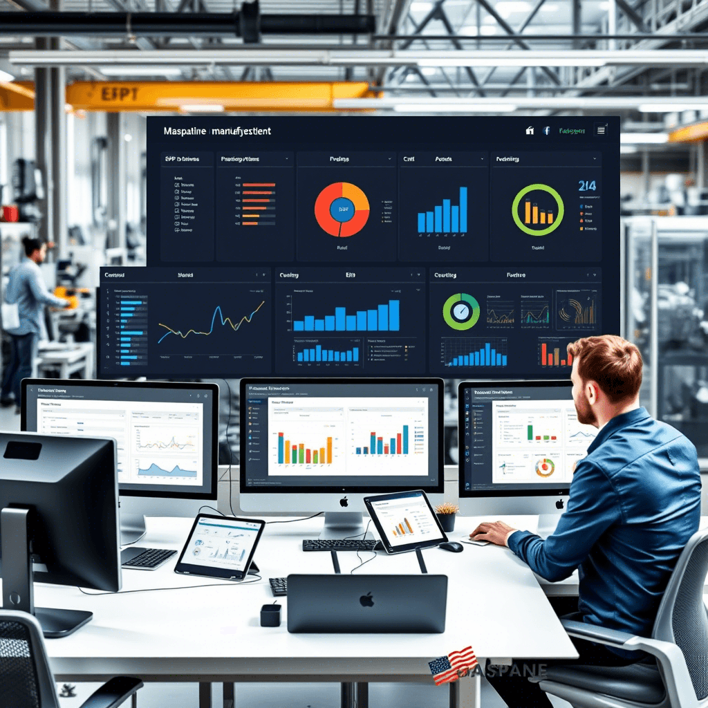 Enterprise Resource Planning System